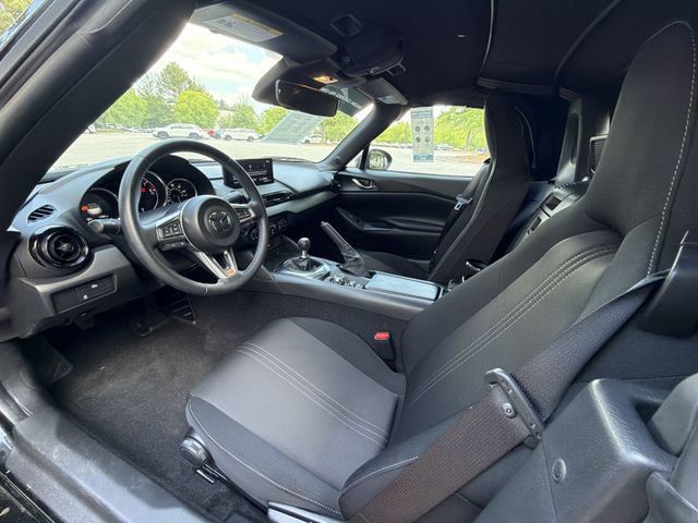 Used 2025 MAZDA MX-5 Miata Sport RWD image 23