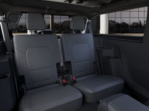 New 2026 Ford Bronco Badlands AWD/4WD image 11