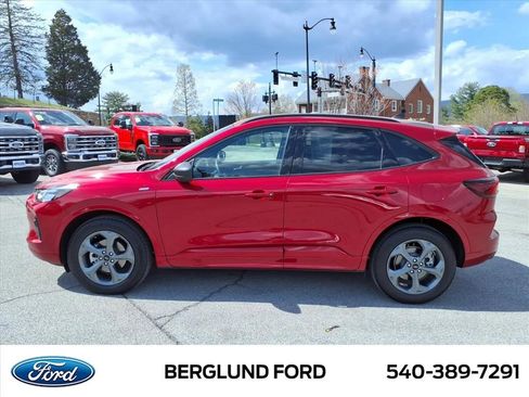 Used 2024 Ford Escape ST-Line w/ Tech Pack #1 image 8