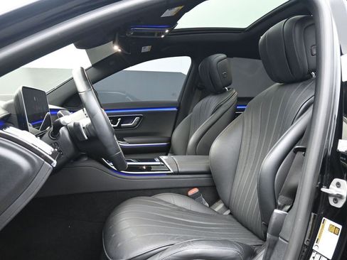 Used 2023 Mercedes-Benz S 580 4MATIC Sedan image 10