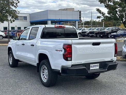 New 2026 Chevrolet Colorado W/T w/ Advanced Trailering Package AWD/4WD image 4