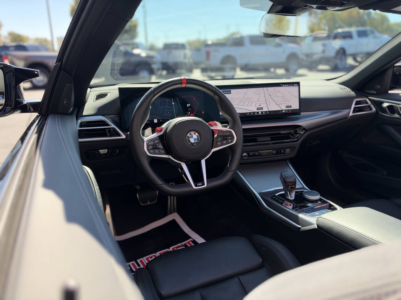 Used 2025 BMW M4 xDrive Competition w/ Executive Package AWD/4WD image 26