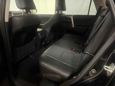 Used 2023 Toyota 4Runner Limited image 23