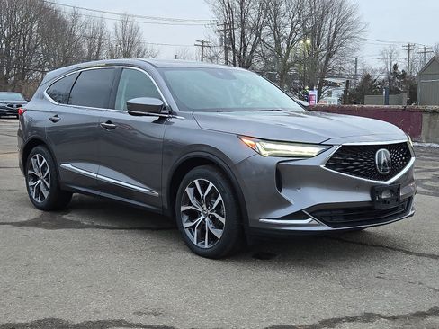 Certified 2022 Acura MDX SH-AWD w/ Technology Package image 4