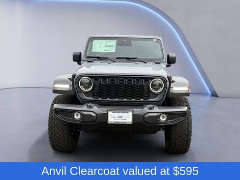New 2026 Jeep Wrangler Unlimited Sport AWD/4WD image 8