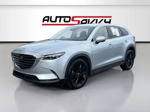 Used 2023 MAZDA CX-9 Touring Plus AWD/4WD image 3