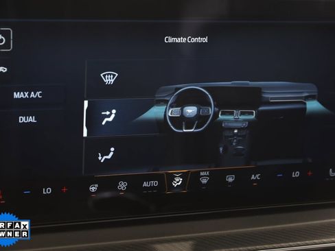 Used 2024 Ford Mustang GT Premium w/ Mustang Nite Pony Package image 48