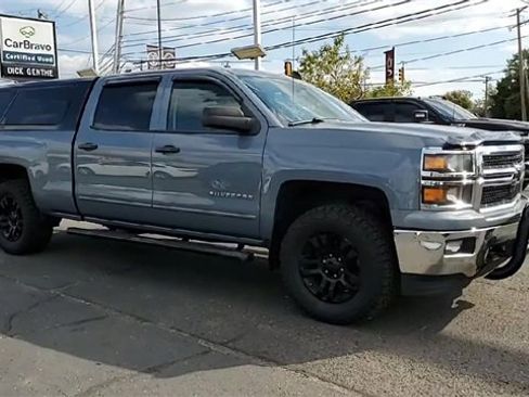 Used 2015 Chevrolet Silverado 1500 LT w/ All Star Edition image 2