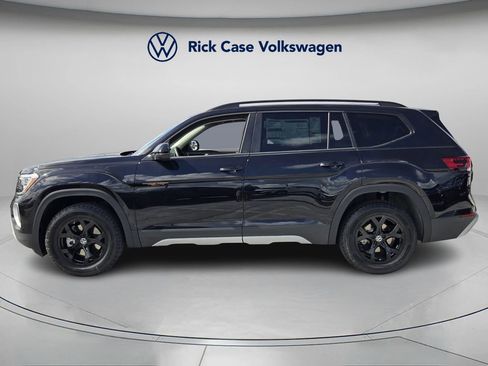 New 2026 Volkswagen Atlas Peak Edition AWD/4WD image 2