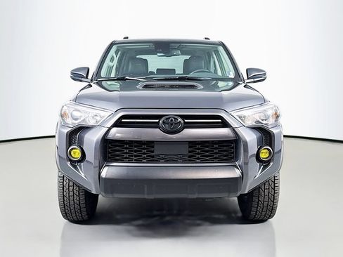 Used 2023 Toyota 4Runner TRD Off-Road Premium w/ Moonroof Package AWD/4WD image 2