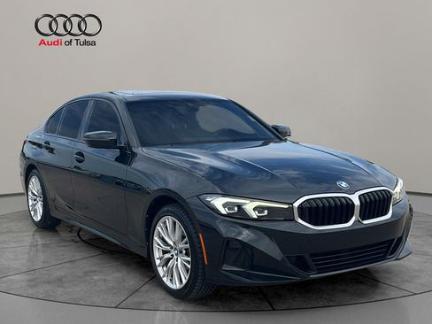 Used 2023 BMW 330i xDrive Sedan w/ Premium Package AWD/4WD image 7