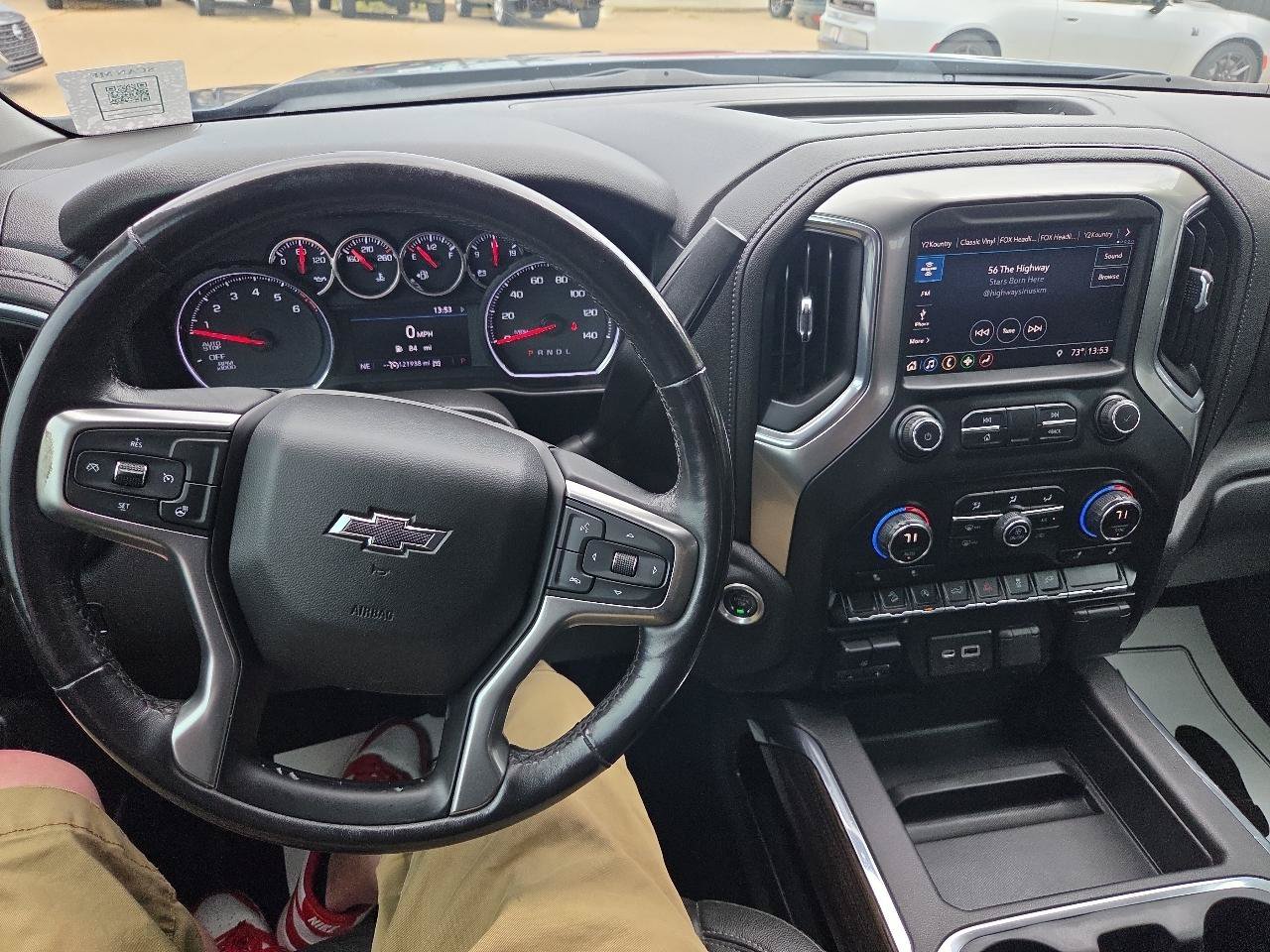 Used 2019 Chevrolet Silverado 1500 RST w/ All-Star Edition AWD/4WD image 9