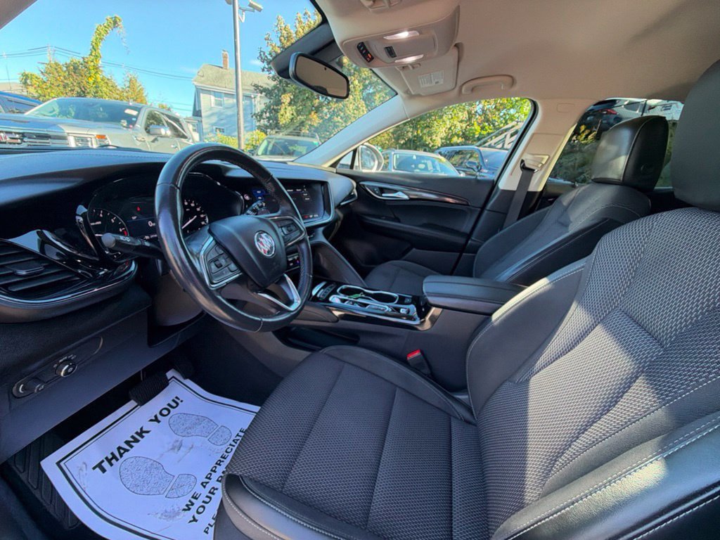 Used 2023 Buick Envision Preferred AWD/4WD image 15