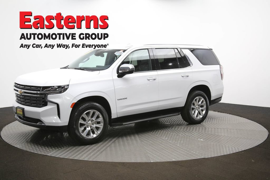 Used 2024 Chevrolet Tahoe Premier AWD/4WD image 61
