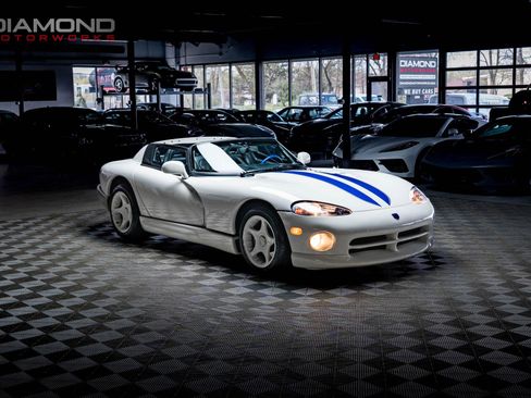 Used 1996 Dodge Viper RT/10 image 63