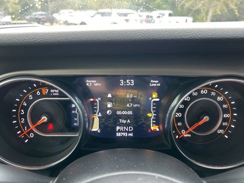 Used 2020 Jeep Gladiator Sport w/ Quick Order Package 24S image 22