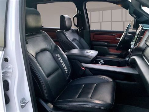 Used 2020 RAM 1500 Rebel w/ Rebel Level 2 Equipment Group image 30
