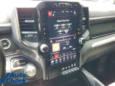 Used 2021 RAM 1500 Limited w/ Night Edition RWD image 25