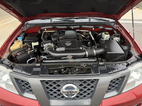 Used 2012 Nissan Frontier SV w/ Sport Appearance Pkg image 32