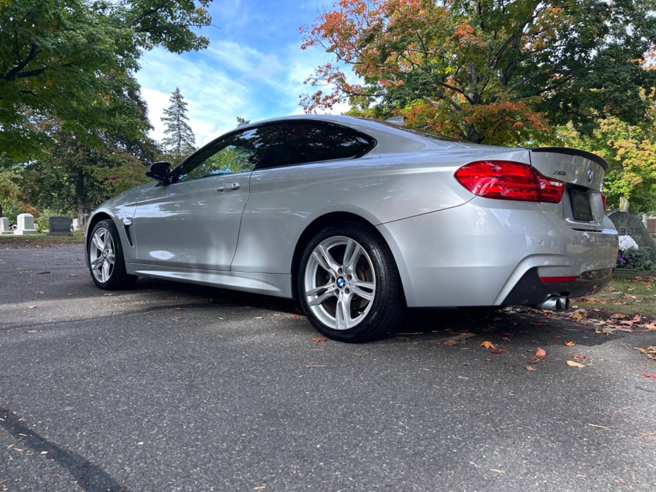 Used 2015 BMW 428i xDrive Coupe AWD/4WD image 12