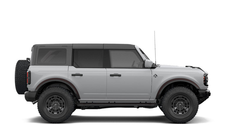 Used 2026 Ford Bronco Outer Banks AWD/4WD image 31