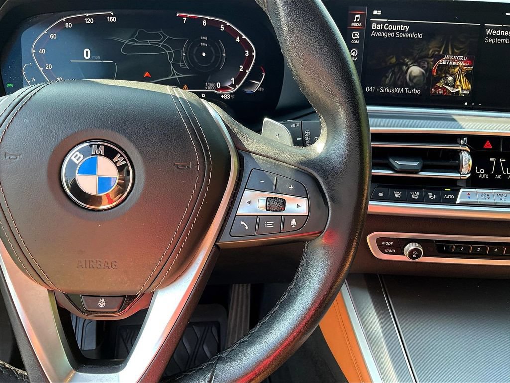 Used 2023 BMW X5 xDrive40i AWD/4WD image 15