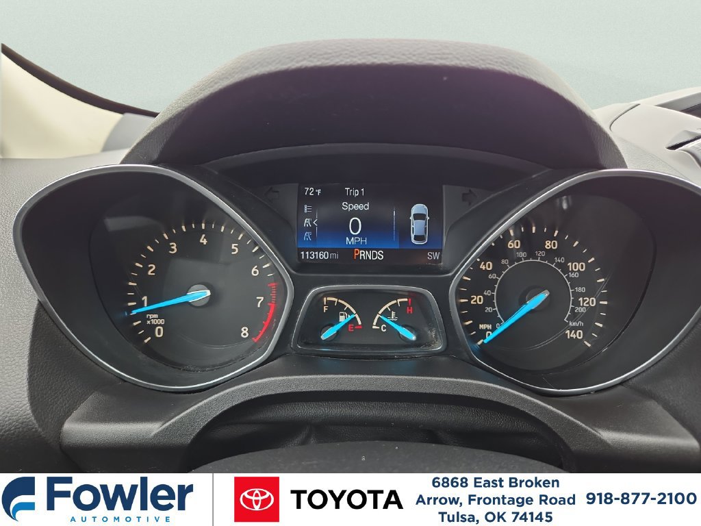 Used 2019 Ford Escape S FWD image 12
