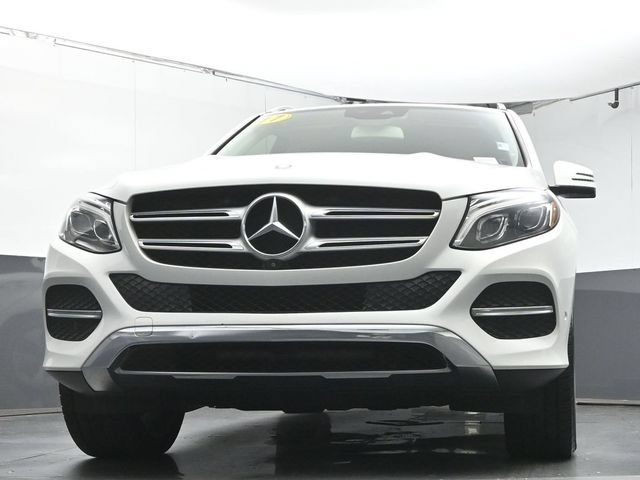 Certified 2017 Mercedes-Benz GLE 350 image 36
