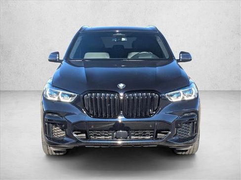 Certified 2022 BMW X5 M50i w/ Executive Package image 2