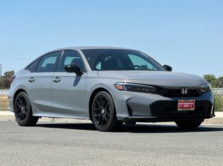 New 2026 Honda Civic Sport video 2