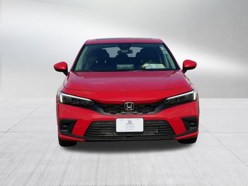 Certified 2023 Honda Civic EX-L image 2