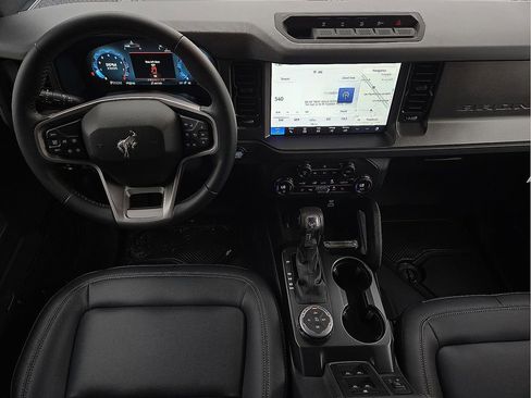 New 2025 Ford Bronco Big Bend w/ Black Diamond Package image 10