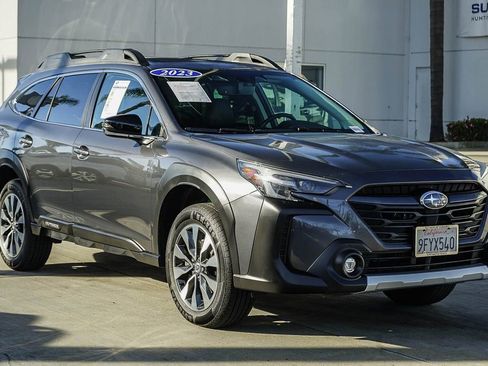 Certified 2023 Subaru Outback Limited AWD/4WD image 3