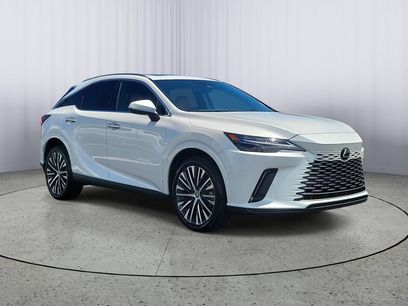 Certified 2024 Lexus RX 350 Premium Plus w/ Convenience Package