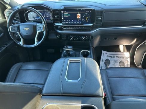 Used 2022 Chevrolet Silverado 1500 LTZ image 35