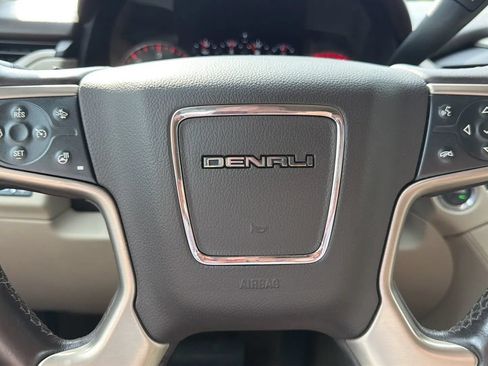 Used 2015 GMC Yukon Denali RWD image 22