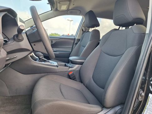 Used 2025 Toyota RAV4 LE FWD image 21