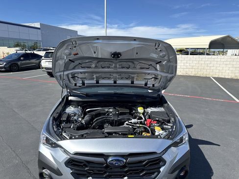 New 2026 Subaru Crosstrek 2.0i Premium AWD/4WD image 18