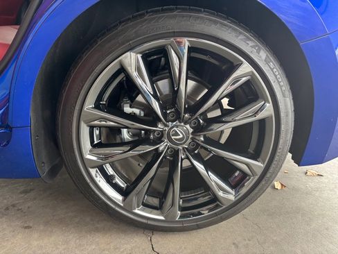 Used 2023 Lexus IS 350 F Sport image 55