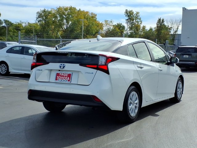 Used 2019 Toyota Prius LE FWD image 4