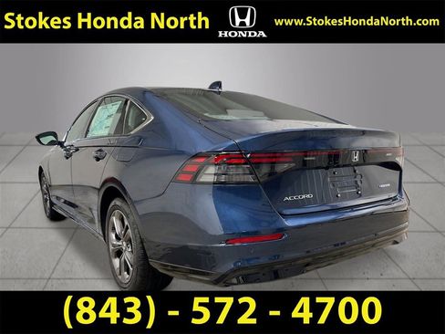 New 2026 Honda Accord EX-L image 4