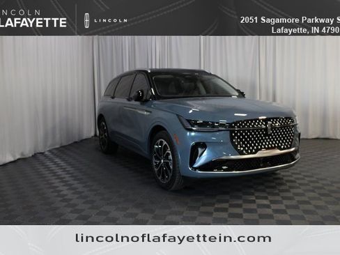 New 2026 Lincoln Nautilus Reserve image 23