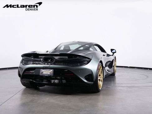 New 2026 McLaren 750S RWD image 8