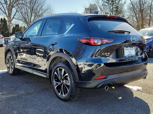 Used 2023 MAZDA CX-5 AWD 2.5 S w/ Premium Plus Pkg image 4