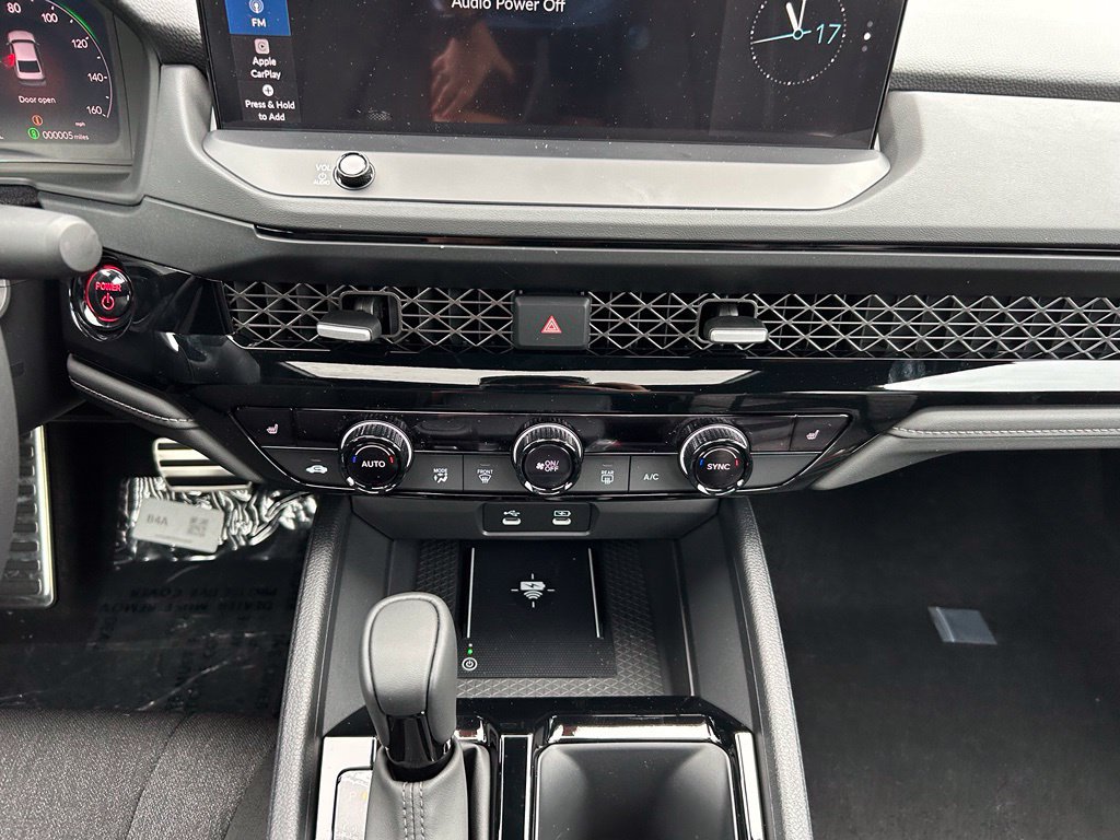 New 2026 Honda Accord Sport image 16