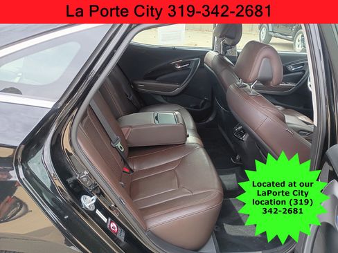 Used 2013 Hyundai Azera w/ Technology Pkg image 11