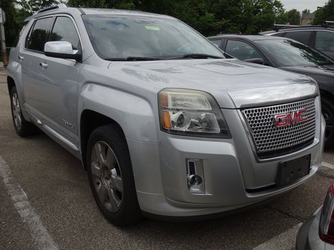Used 2013 GMC Terrain Denali AWD/4WD image 6