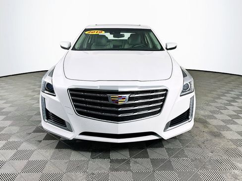 Used 2019 Cadillac CTS Luxury image 4