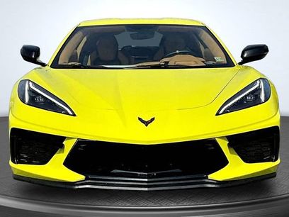 Used 2020 Chevrolet Corvette Stingray Premium Cpe w/ 3LT Preferred Equipment Group