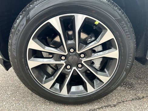 New 2025 Jeep Grand Cherokee Overland w/ Adv Protech Group III image 10